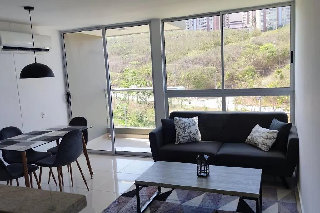 Hermoso Y Acogedor Apartamento Al Norte De Barranquilla Sector Buenavista Apartment Barranquilla (Atlantico)