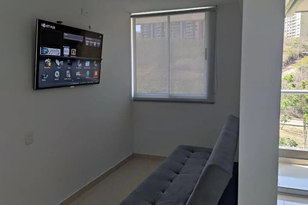 Apartment Hermoso Y Acogedor Apartamento Al Norte De Barranquilla Sector Buenavista Colombia