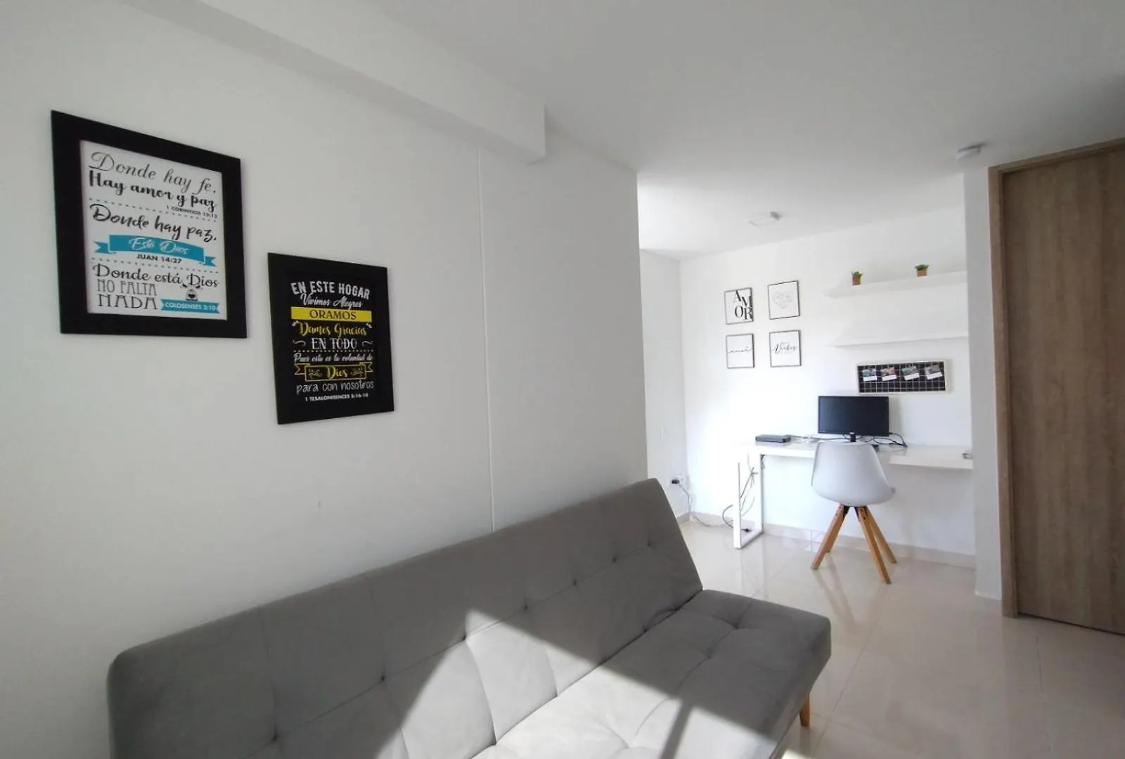 Hermoso Y Acogedor Apartamento Al Norte De Barranquilla Sector Buenavista Barranquilla (Atlantico)